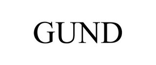 GUND