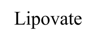 LIPOVATE