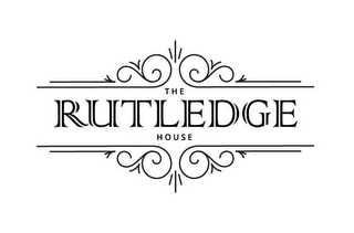 THE RUTLEDGE HOUSE