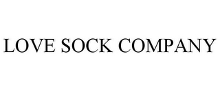 LOVE SOCK COMPANY