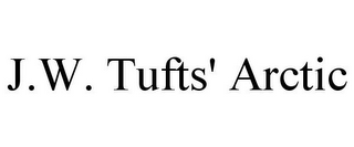 J.W. TUFTS' ARCTIC