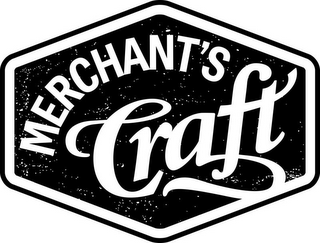 MERCHANT'S CRAFT