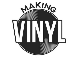 MAKING VINYL