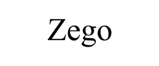 ZEGO