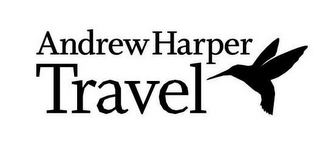 ANDREW HARPER TRAVEL