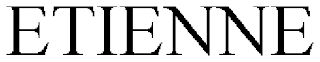 ETIENNE