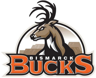 BISMARCK BUCKS