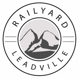 RAILYARD LEADVILLE