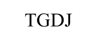 TGDJ