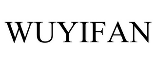 WUYIFAN