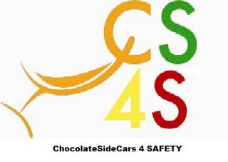 CS 4S CHOCOLATESIDECARS 4 SAFETY