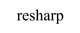 RESHARP