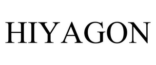 HIYAGON