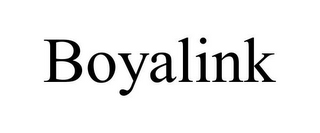 BOYALINK