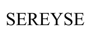 SEREYSE