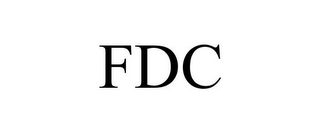 FDC