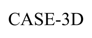 CASE-3D