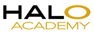 HALO ACADEMY