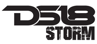 DS18 STORM