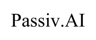 PASSIV.AI