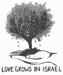 LOVE GROWS IN ISRAEL