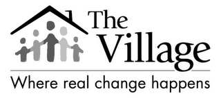 THE VILLAGE WHERE REAL CHANGE HAPPENS