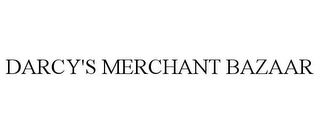 DARCY'S MERCHANT BAZAAR