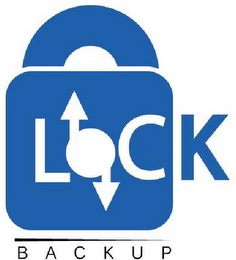 LOCK BACKUP