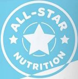 ALL-STAR NUTRITION