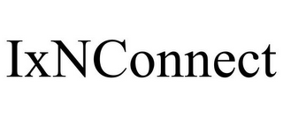 IXNCONNECT