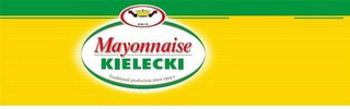 KIELCE MAYONNAISE KIELECKI TRADITIONAL PRODUCTION SINCE 1959 R.
