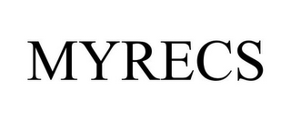 MYRECS