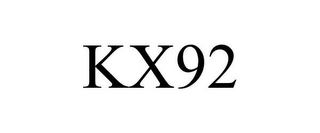 KX92