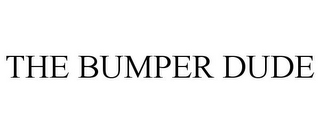 THE BUMPER DUDE