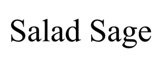 SALAD SAGE