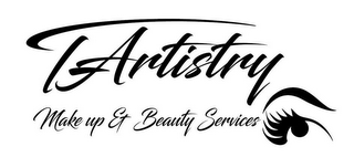 T-ARTISTRY MAKE UP & BEAUTY SERVICES