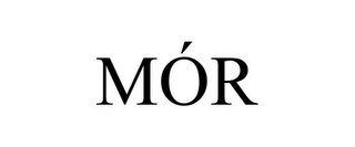 MÓR