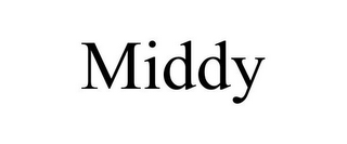 MIDDY