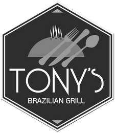 TONY'S BRAZILIAN GRILL