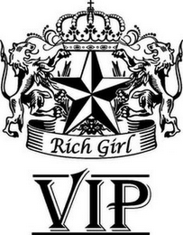 VIP RICH GIRL