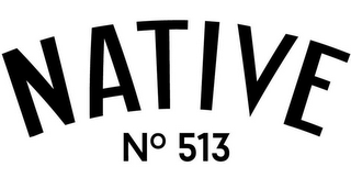 NATIVE Nº 513