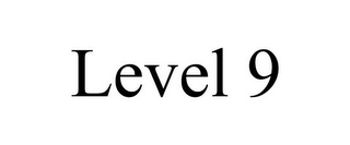 LEVEL 9