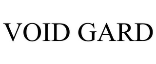 VOID GARD