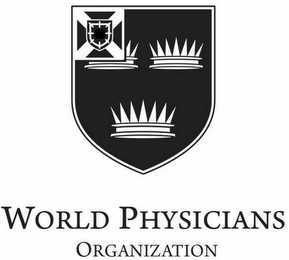 WORLD PHYSICIANS ORGANIZATION X