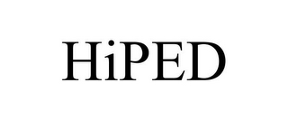 HIPED