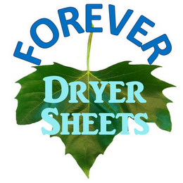 FOREVER DRYER SHEETS