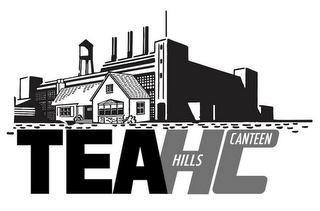 TEA HILLS CANTEEN HC