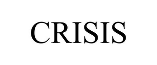 CRISIS