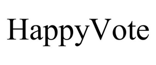 HAPPYVOTE