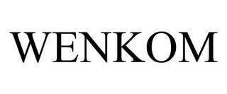 WENKOM